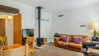 Kestrel Cottage - Chinley - 9