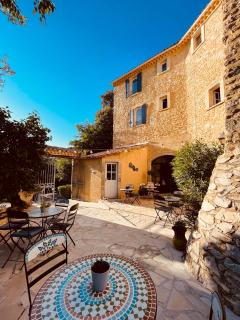Hôtel La Bastide de Vaison - Vaison-la-Romaine - 8