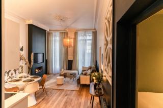 Beige Hospitalité - COCO - hypercentre-2chambres-parking-zen - 5