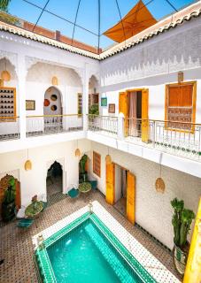 Riad La Croix Berbere - 6