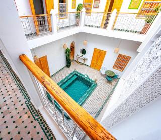 Riad La Croix Berbere - Marrakech - 0