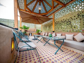 Riad La Croix Berbere - Marrakesh - 3