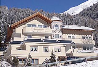 Apart Garni Jungmann - Ischgl - 7