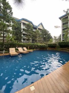 Alitheia Condo @ Pine Suites Tagaytay - Tagaytay - 4