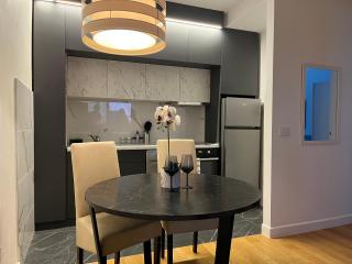 THE FIVE-New Belgrade Apartment - Belgrado - 9