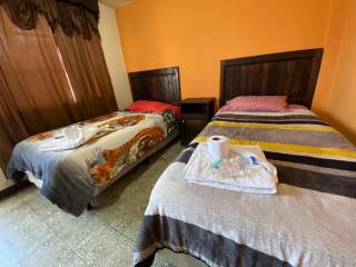 Hotel del Ferrocarril - Quetzaltenango - 9