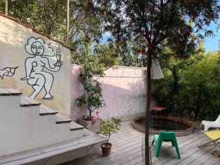 Maison 180 m2 avec bassin-piscine en bois à Vauban - 6