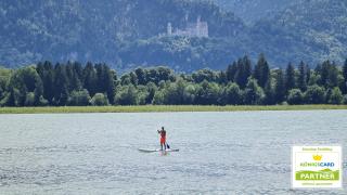 Young & Smart-Apartment inkl Königscard in Füssen Allgäu nahe Neuschwanstein - Füssen - 1