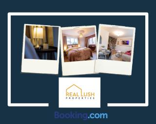 One-Bedroom Apartment By Real Lush Properties In Langsett - Fallings Park - 0