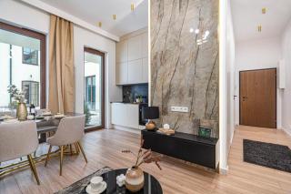 Wiszące Ogrody - Apartament Chmiel 12 - Łódź - 0