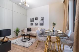 Wiszące Ogrody - Apartament Chmiel 12 - Łódź - 6