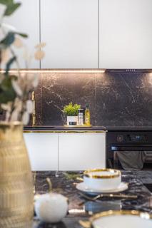 Wiszące Ogrody - Apartament Chmiel 12 - Łódź - 5