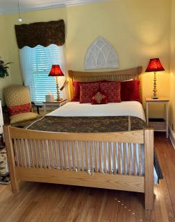 Red Rocker Inn - Black Mountain - 6