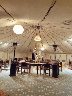 Jardin Kotori Luxury Camp - 0