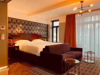 Gatsby Hotel - Adults Only - Small Luxury Hotel - by F-Hotels - Blankenberge - 9
