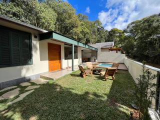 Casa 08 Floresta Boa Vista - Piscina Privativa e Lounge com Deck em Meio à Natureza - 8