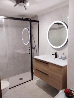 Apartamento en San Sebastián con plaza de parking gratis - Loyola - 9