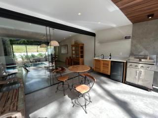 Casa 08 Floresta Boa Vista - Piscina Privativa e Lounge com Deck em Meio à Natureza - 5