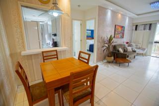 LUC115| Flat na praia da Barra com piscina e sauna - 8