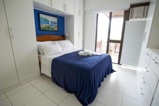 Flat na praia da Barra da Tijuca - 9