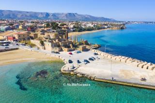 Villa Nisa Apartment Sea View - Fontane Bianche - 6