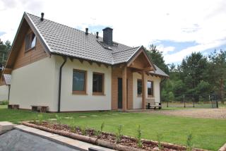 Forest House Sasino-SPA Sauna Balia - Sasino - 6