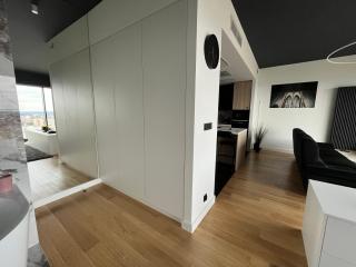Hanza Tower - Luxurious Apartment 60m2 - 15th Floor City View - Szczecin - 5