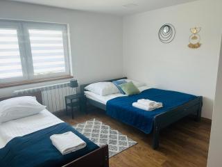 APARTAMENTY W BIESZCZADACH - Berezka - 9