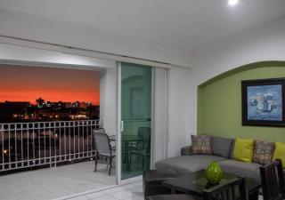 Puesta de Sol 610 - Departamento en Marina Mazatlán - 3