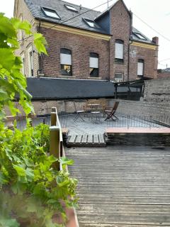 Ferienwohnung Vogtei7 - 4