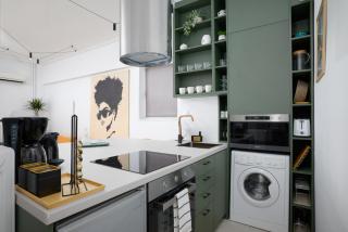 H Experience - Funky 1BD apartment in vibrant Nea Smirni - Athens - 6