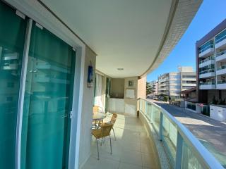 371 - Apartamento 3 dormitórios na praia de Bombas - Bombinhas - 0
