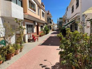 Bonito apartamento a 10m de la playa Pedregalejo - Málaga - 3