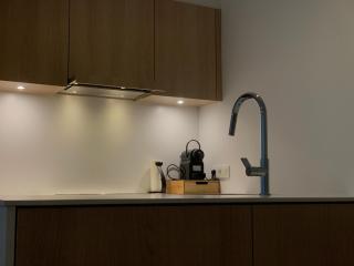 Stijlvol appartement in trendy wijk Oostende - Ostend - 9