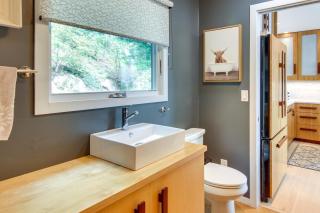 Contemporary Asheville Home with Panoramic Views! - Asheville - 1