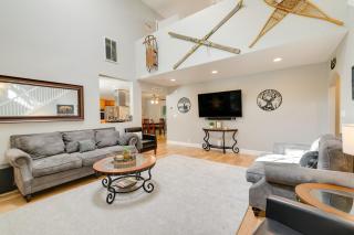 Near Dtwn Twain Harte Home with Furnished Deck! - Twain Harte - 7