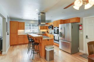 Near Dtwn Twain Harte Home with Furnished Deck! - Twain Harte - 4
