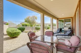 55 and Goodyear Escape with Patio and Resort Amenities! - Goodyear - 0