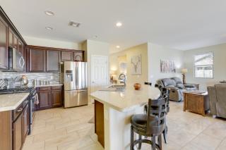 55 and Goodyear Escape with Patio and Resort Amenities! - Goodyear - 3