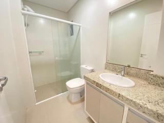 449 - Lindo Apartamento de 3 dormitórios á 100m da praia de Bombas - 1