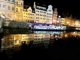 Baltic Riviera Apartments - luxurious apartment with patio and river view - Danzig - 9
