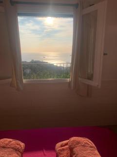 Rez de villa avec terrasse vue mer - Bastia - 4
