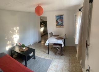 Rez de villa avec terrasse vue mer - Bastia - 6