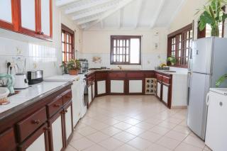 villa coloniale, vues mer caraibes - Sainte-Rose - 3