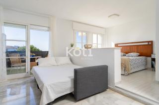 Koti Rentals - Lovely Loft Swim Pool Sea Views - Mijas - 4