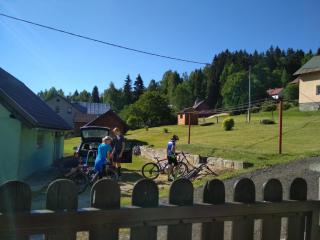 Chata Dolní Maxov - 3