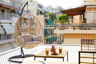 The H Experience - Urban 2BD Rooftop Athens Center - Athens - 7