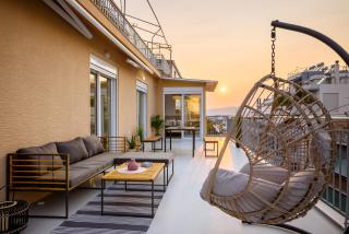 The H Experience - Urban 2BD Rooftop Athens Center - Athens - 8