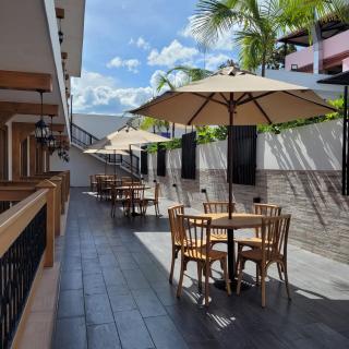 Hotel Gran Plaza San Agustin - San Agustín - 1