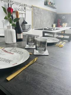 Logement studio - Quintin - 9